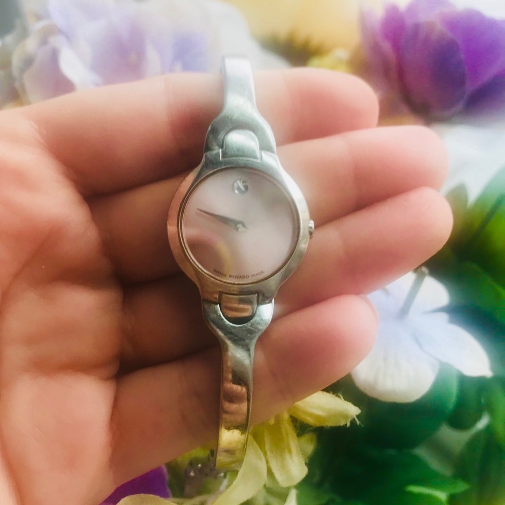 Authentic Movado Kara watch
